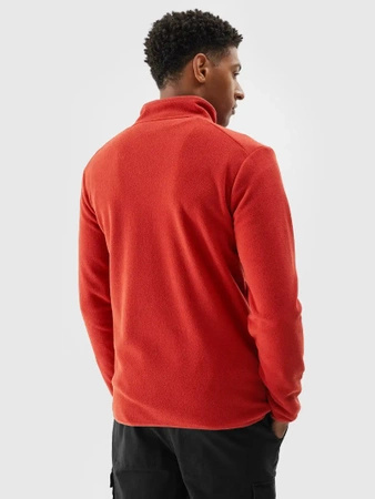 Bluza męska polarowa 4F 4FWAW24TFLEM250-70S