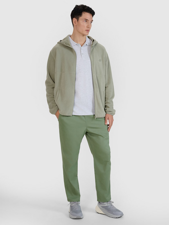 Koszulka polo regular męska 4F 4FWMM00TPTSM366-27M