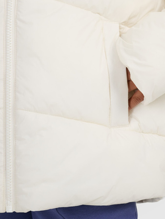 Kurtka puchowa z wypełnieniem syntetycznym dziewczęca 4F 4FJRAW25TDJAF0825-10S