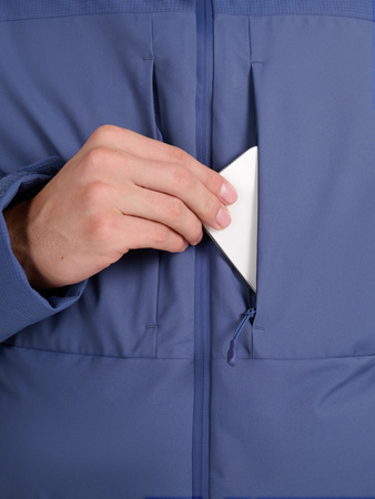 Kurtka narciarska membrana 10000 męska 4F 4FWAW25TTJAM0792-32S