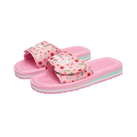 Klapki damskie na rzep Kubota K25SS-100-001-28-1