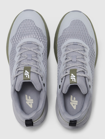 Niskie sneakersy SPEED HIKER męskie 4F 4FWMM00FOTSM037-43S