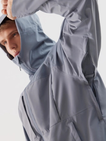 Trekkingowa kurtka męska z membrana NeoDry 10K 4F