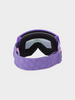 Gogle narciarskie z multibarwną powłoką dziewczęce 4F Junior 4FJWAW24AGOGF040-51S
