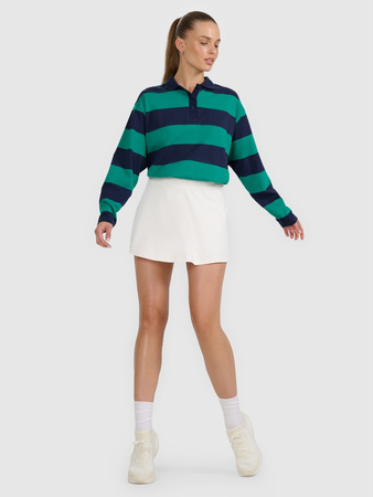 Longsleeve oversize damski 4F 4FRAW25TLONF604-41S