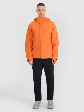 Kurtka trekkingowa membrana 15000 męska 4F 4FWSS25TTJAM0750-70S