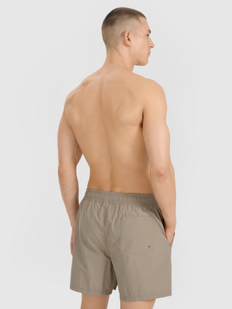 Spodenki plażowe boardshorty męskie 4F 4FRSS25UBDSM187-043S