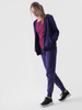 Spodnie dresowe joggery damskie 4F 4FWMM00TTROF0946-31S