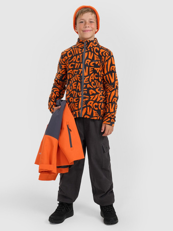 Kurtka przejściowa 3w1 membrana 5000 chłopięca 4F 4FJRAW25TTJAM1014-70S