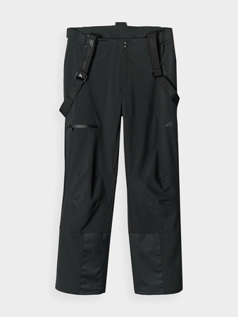 Spodnie narciarskie softshellowe membrana 10000 męskie 4F 4FWAW25TFTRM0926-20S