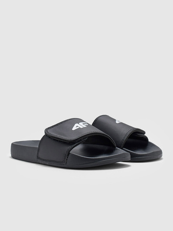 Klapki chłopięce 4F 4FJRMM00FSLIM012-21S