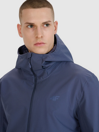 Kurtka przejściowa membrana 5000 męska 4F 4FWSS25TTJAM704-22S