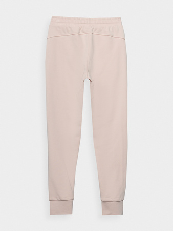Spodnie dresowe joggery dziewczęce 4F Junior