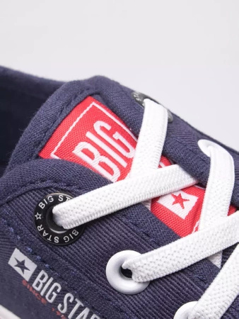 Trampki dziecięce BIG STAR JJ374168