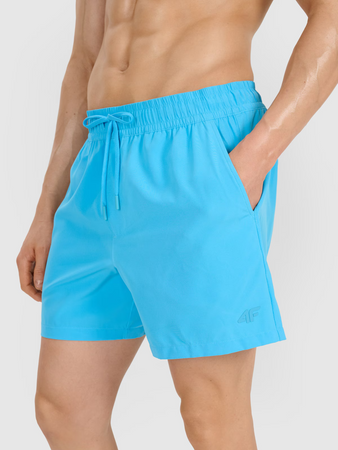 Spodenki kąpielowe boardshorty męskie 4F 4FWSS25UBDSM134-48S