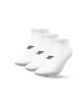 Skarpety casual przed kostkę (3-pack) 4F