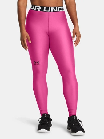 Legginsy treningowe damskie Under Armour UA HG Authentics Leggin 1383559-686