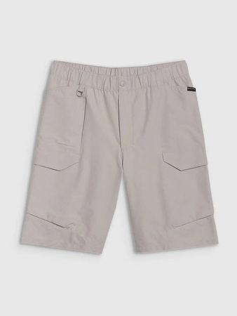 Spodenki casual męskie 4F 4FWSS25TSHOM527-26S