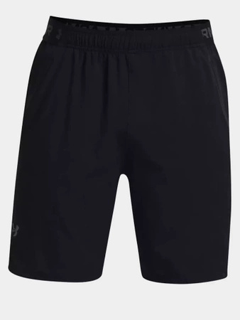 Spodenki treningowe męskie VANISH WOVEN 8INie UNDER ARMOUR 1370382-001