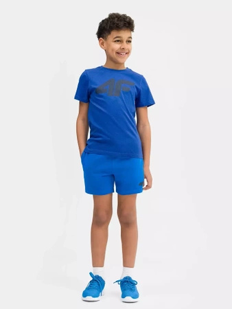 Spodenki dresowe chłopięce 4F Junior