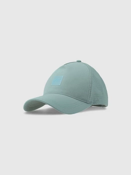 Czapka z daszkiem unisex 4F 4FWSS25ACABU372-47S