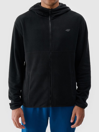 Polar regular z kapturem męski 4F 4FWMM00TFLEM317-20S