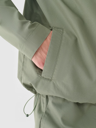 Kurtka przejściowa koszulowa męska 4F 4FRSS24TTJAM0887-44S