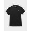 Koszulka polo regular męska 4F