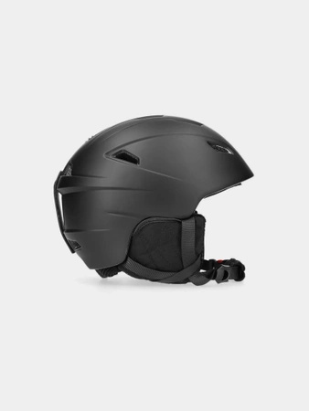 Kask narciarski dziecięcy 4F 4FJAW22AHELU025-21S