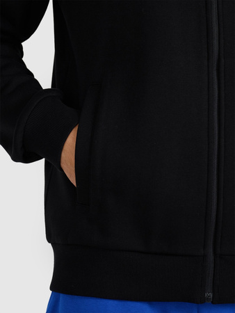 Bluza bejsbolówka bomberka męska 4F 4FWMM00TSWSM1463-20S