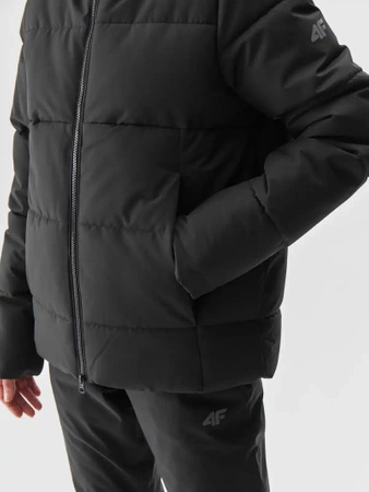 Kurtka damska zimowa puchowa narciarska 4F 4FWAW24TTJAF573-20S