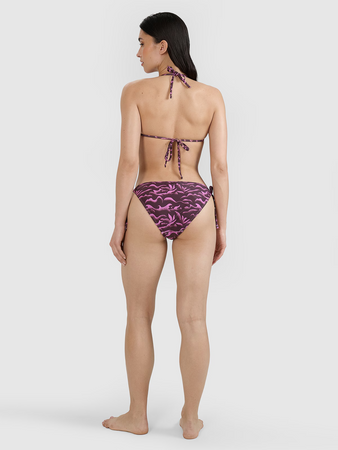 Dół od bikini figi ze średnim stanem damskie 4F 4FWSS25UBKBF076-50A