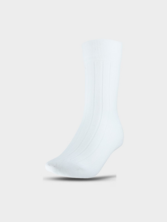 Skarpetki casual za kostkę (2-pack) damskie 4F 4FWSS25USOCF375-90S