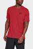 T-shirt męski Under Armour Sportstyle Left Chest Logo 1326799-600