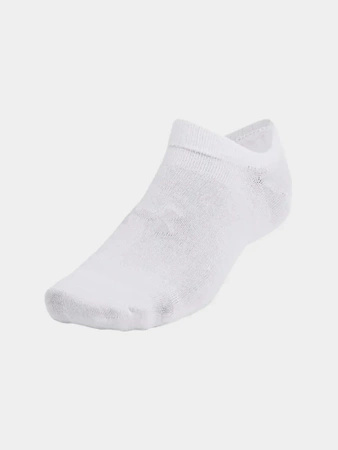 Skarpety UNDER ARMOUR 1382611-100 6-Pak S