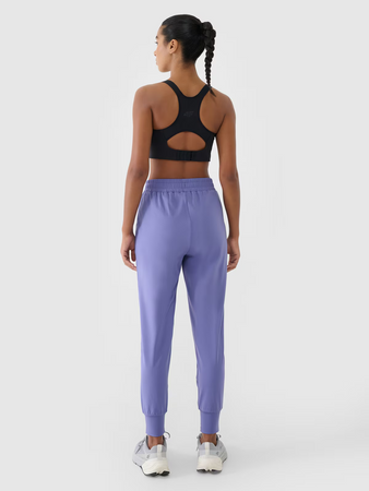 Spodnie damskie treningowe szybkoschnące 4F 4FRSS25TFTRF0789-32S