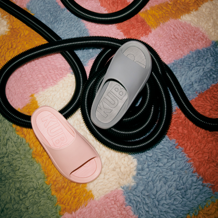 Klapki flow uniseks Kubota K25SS-112-001-21-1