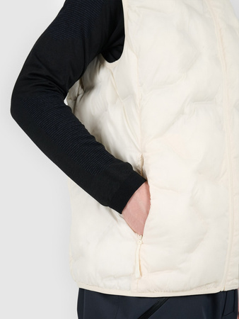 Bezrękawnik puchowy z wypełnieniem Primaloft Thermoplume męski 4FWAW25TVJAM301-11S