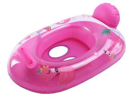 Koło dmuchane do pływania dla dzieci Tropic
