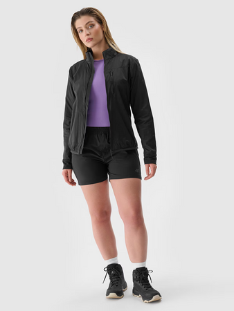 Kurtka trekkingowa z wypełnieniem z recyklingu primaloft active damska 4F 4FWSS24TDJAF382-21S