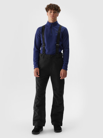 Bielizna termoaktywna polarowa (góra) męska 4F 4FWAW24UFLEM044-31S