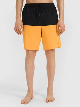 Spodenki plażowe kąpielowe boardshorty męskie 4F 4FWSS25UBDSM135-70S
