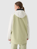 Bluza snowboardowa z softshellu membrana 5000 damska 4F 4FWAW24TSOFF289-44S