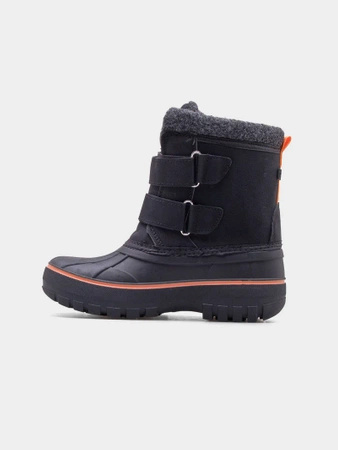 Buty dziecięce zimowe śniegowce Lee Cooper LCJ-24-44-2865K