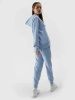 Damskie dresowe spodnie joggery 4F