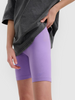 Legginsy kolarki dzianinowe dziewczęce 4F 4FJWSS25TSTIF014-51S