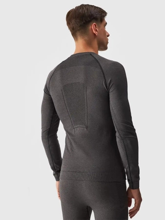 Koszulka męska bielizna termoaktywna (GÓRA) 4F 4FWAW24USEAM174-21M