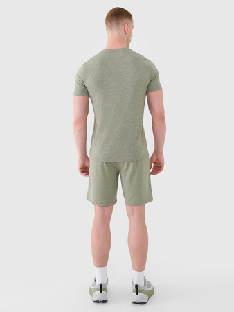 Spodenki treningowe szybkoschnące męskie 4F 4FWSS25TFSHM0911-44M