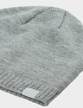 Czapka zimowe uniseks 4F 4FWMM00ACAPU633-27M