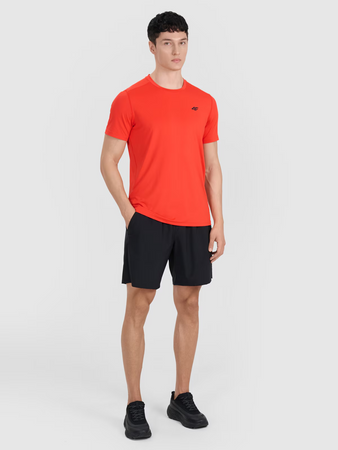 Spodenki treningowe szybkoschnące męskie 4F 4FWMM00TFSHM1311-20S